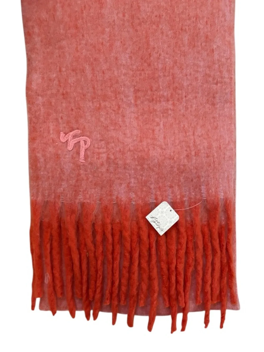 Free People oversized fuzzy